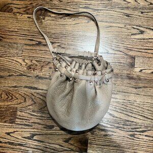 Alexander Wang Diego Studded Leather Bucket Bag